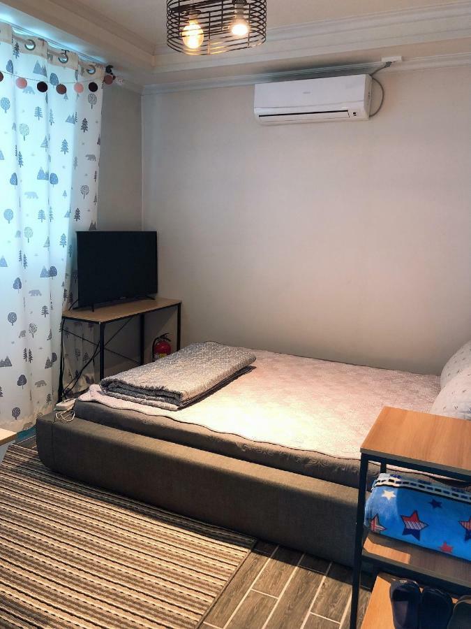 Us On Earth Guesthouse Danyang Bagian luar foto